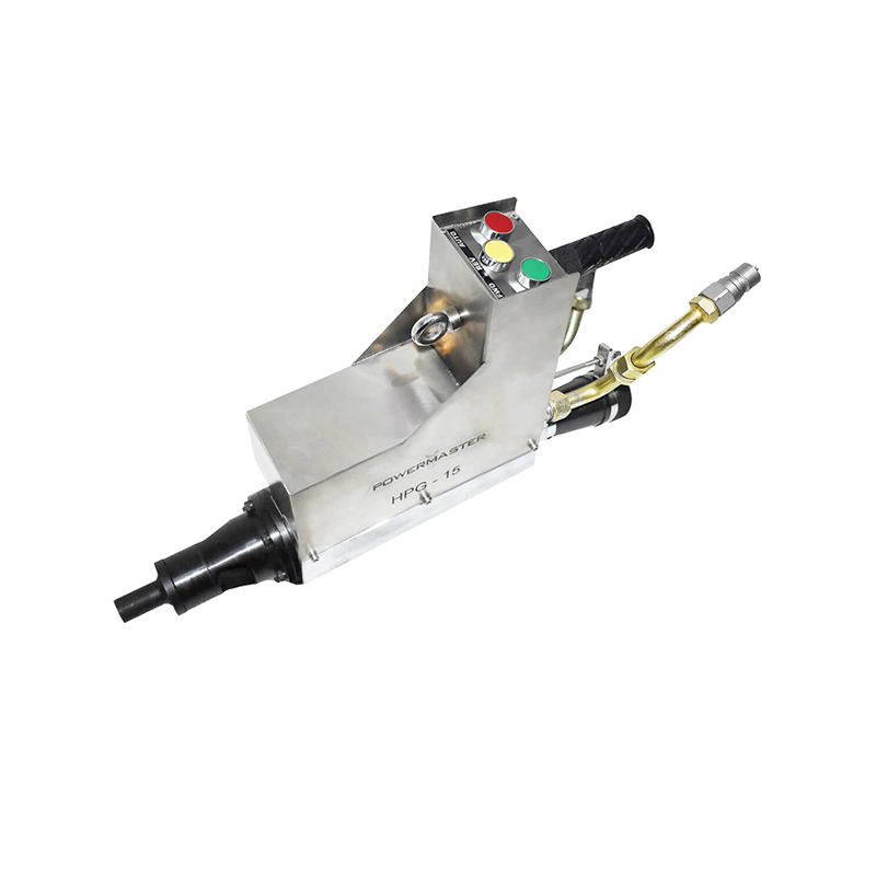 Pulling Gun Tube Expanders