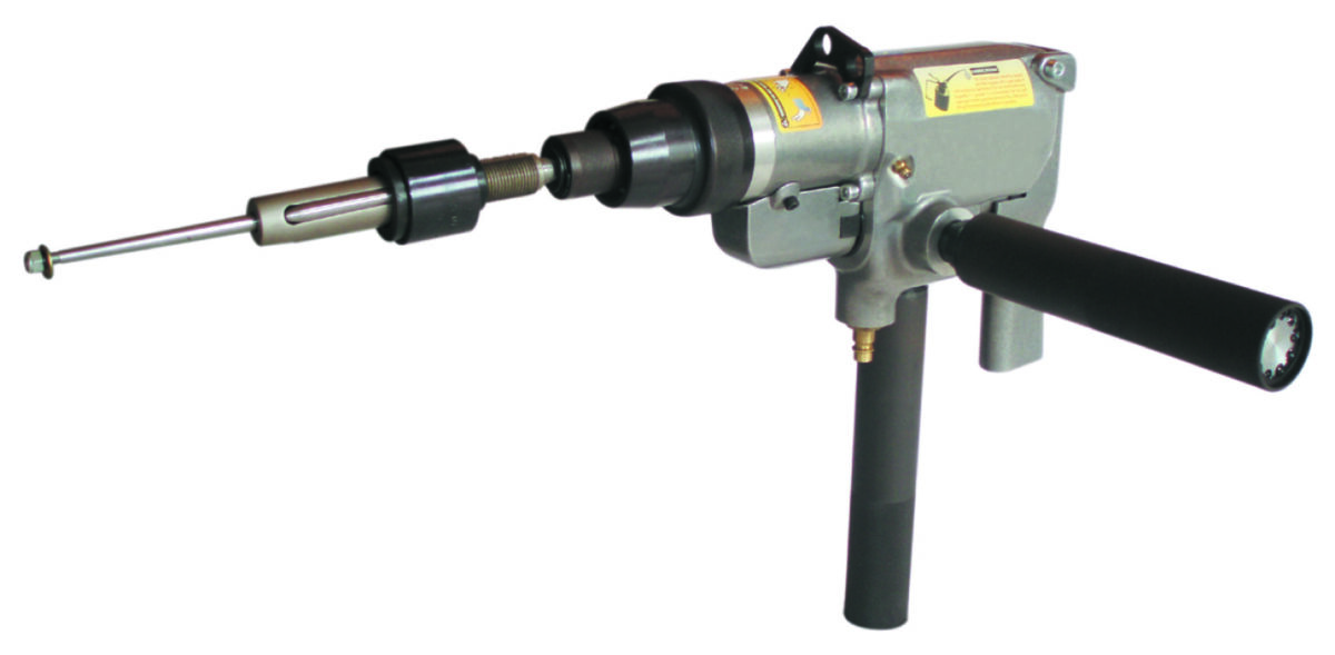 Pneumatic Rolling Drives Tube Expanders