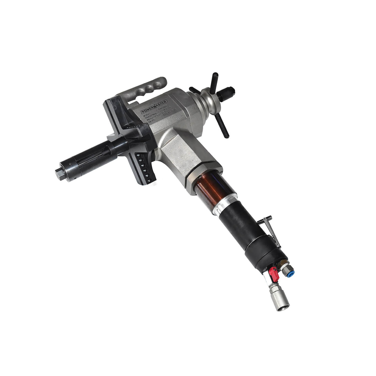 Pneumatic Bevelling Machine Tube Expanders