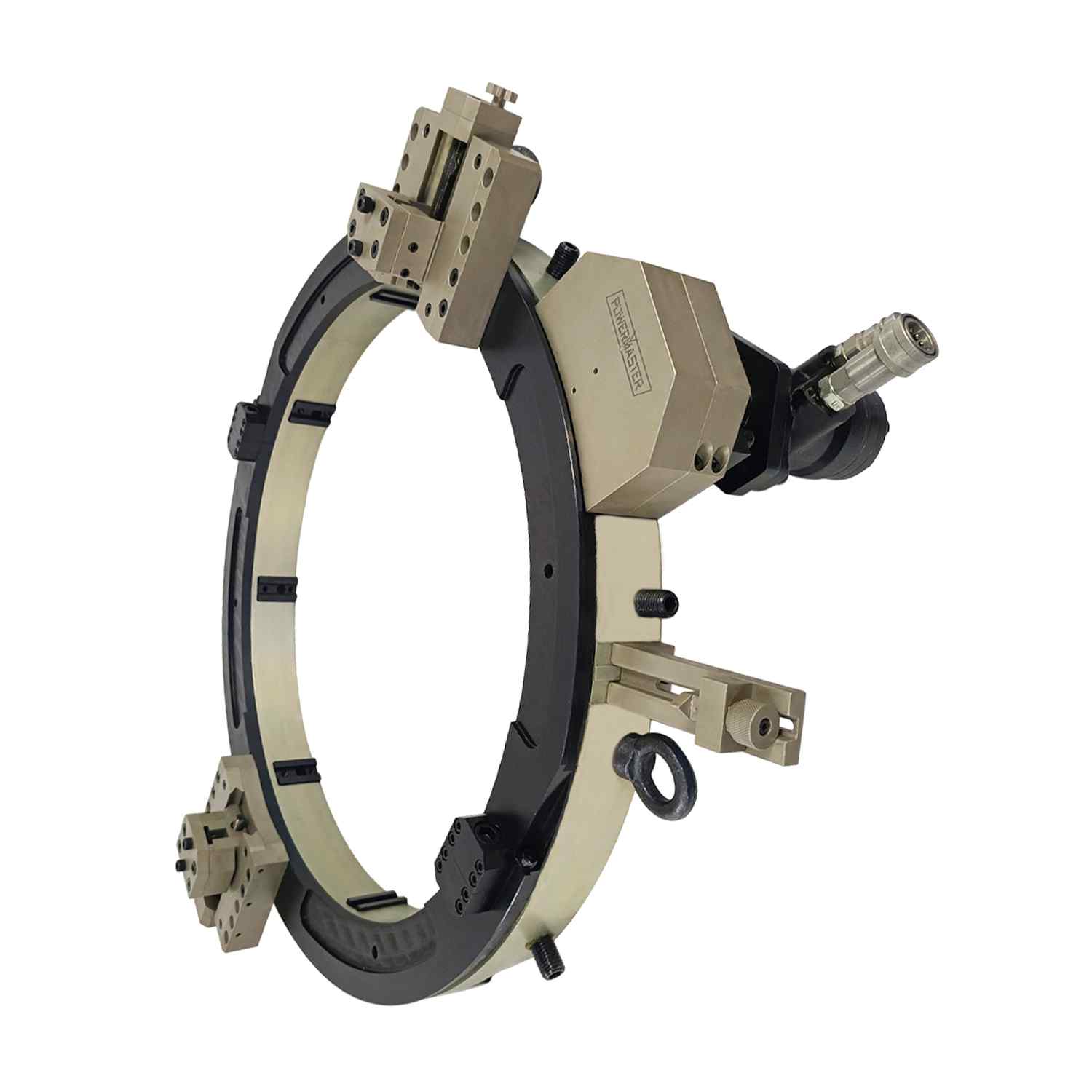 Split Frame Hydraulic