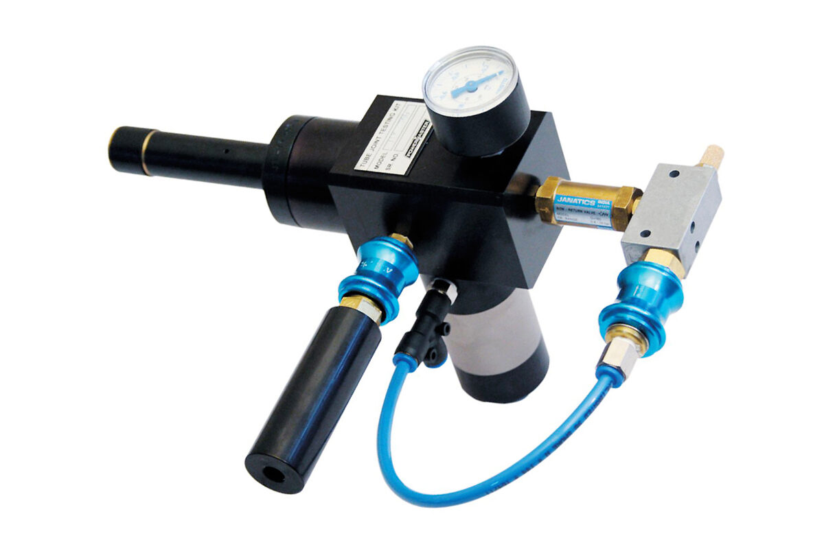 Tube to Tubesheet Joint Testing Kit Tube Expanders